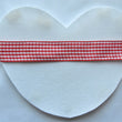 Load image into Gallery viewer, Gingham Ribbon