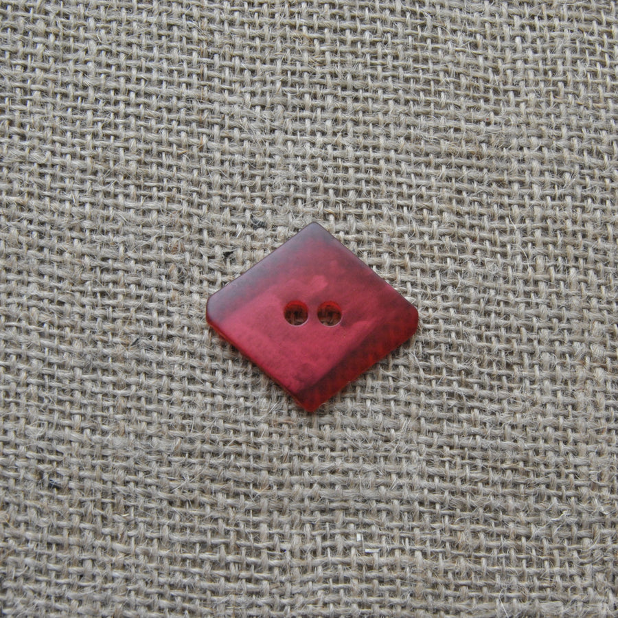 Buttons With Diamond Shape