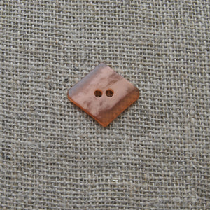 Buttons With Diamond Shape