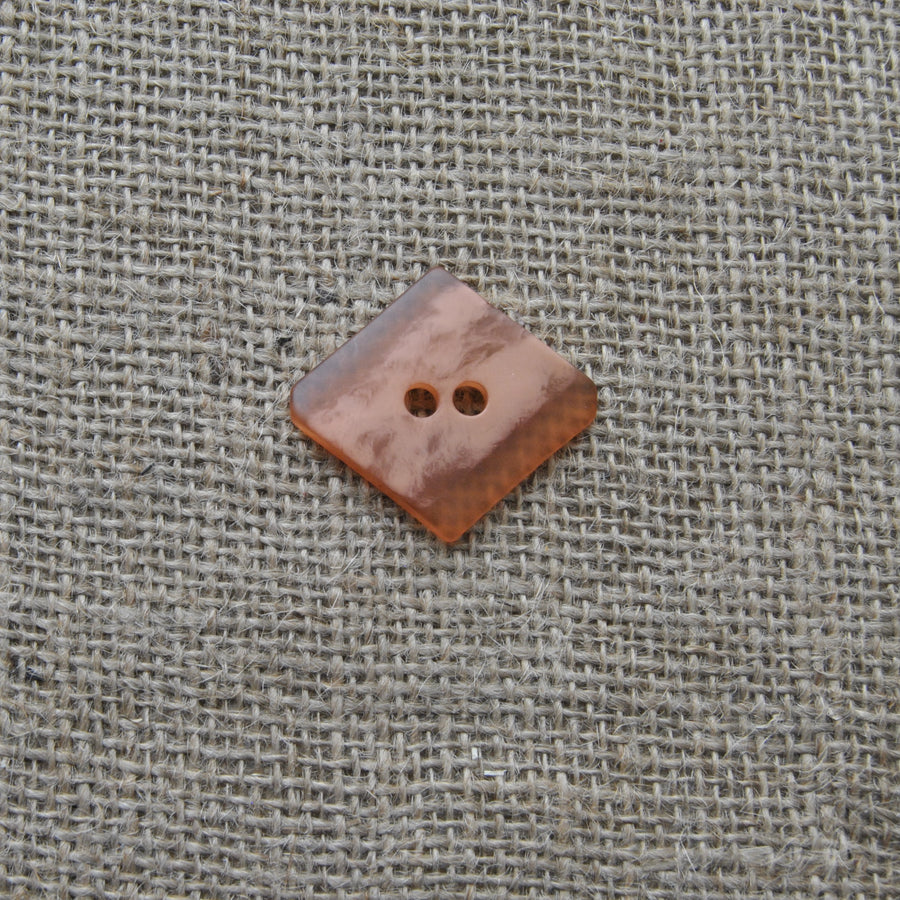 Buttons With Diamond Shape