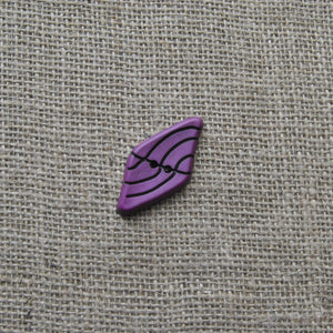 Buttons With Diamond Shape
