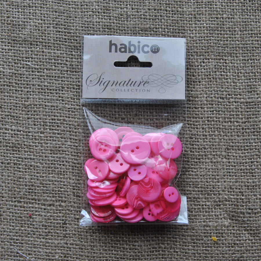 Craft Assorted Buttons