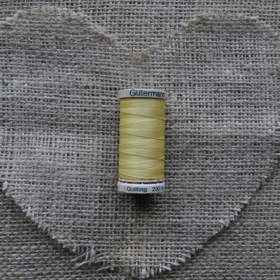 Gutermann  Hand Quilting 200 m Thread