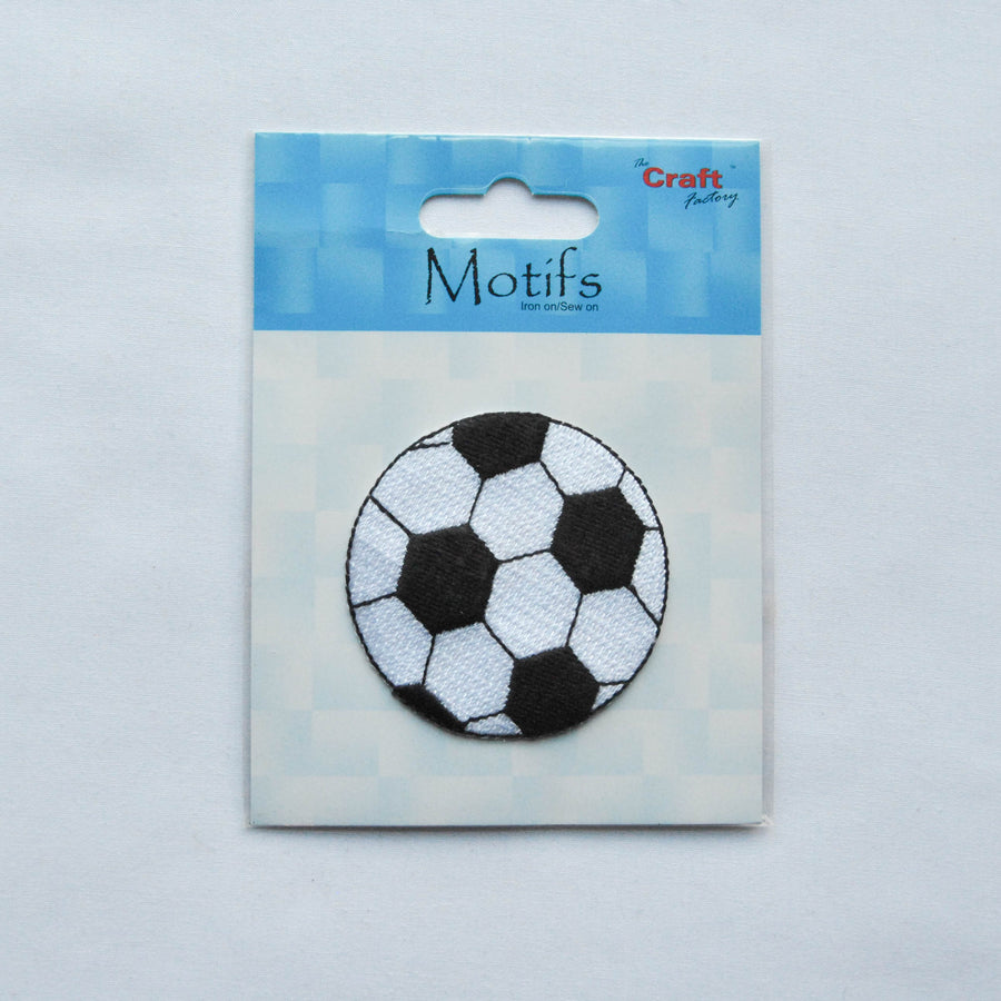 Iron/Sew on Motif