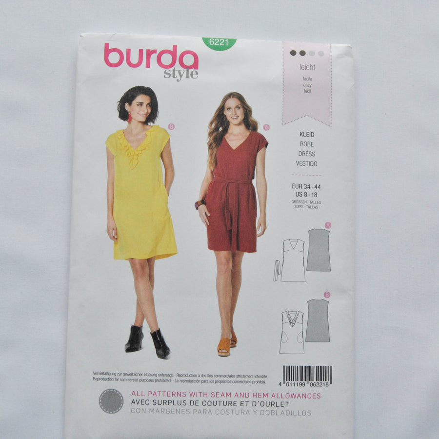 Dress Pattern