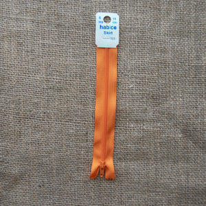 Skirt Zips ( orange)