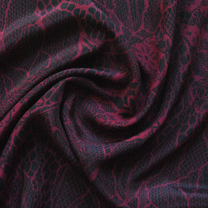 100% silk