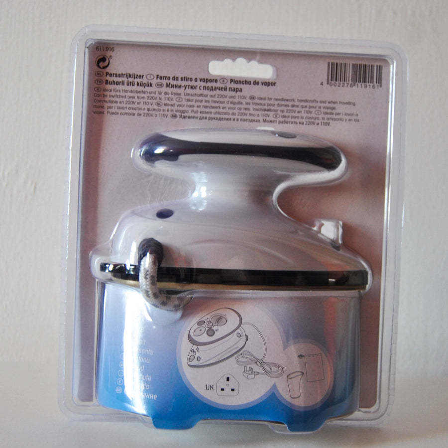 Prym Mini Steam Iron