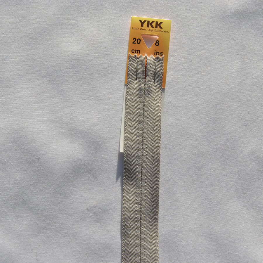 YKK Concealed