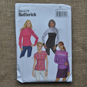 Top Pattern