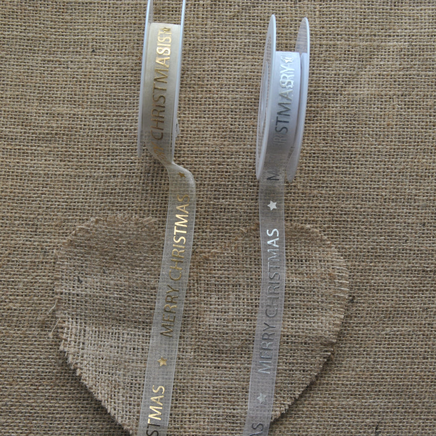 Christmas Ribbon