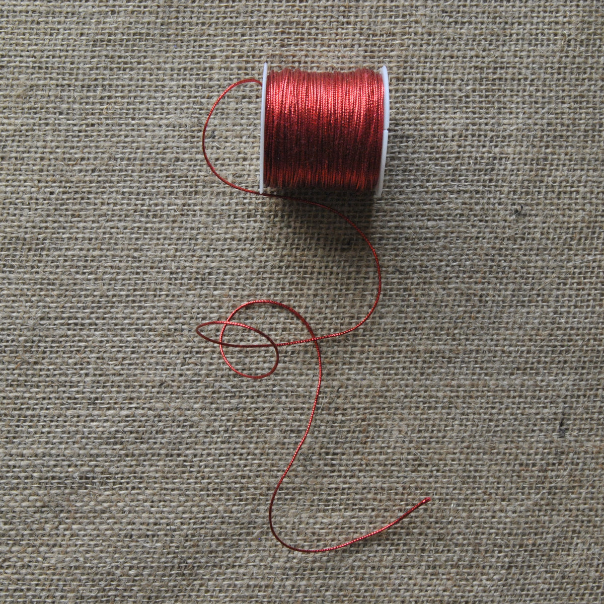 Red String – Constance Fabric