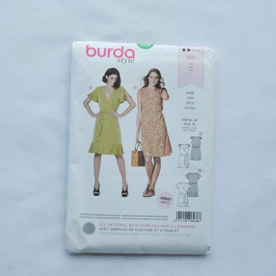 Dress Pattern