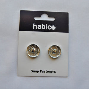 Snap Fasteners