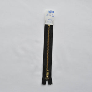 Jeans Zip ( 7 inch )
