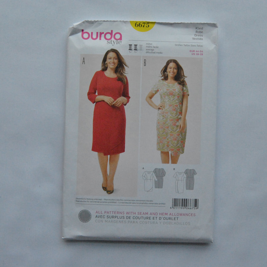 Dress Pattern