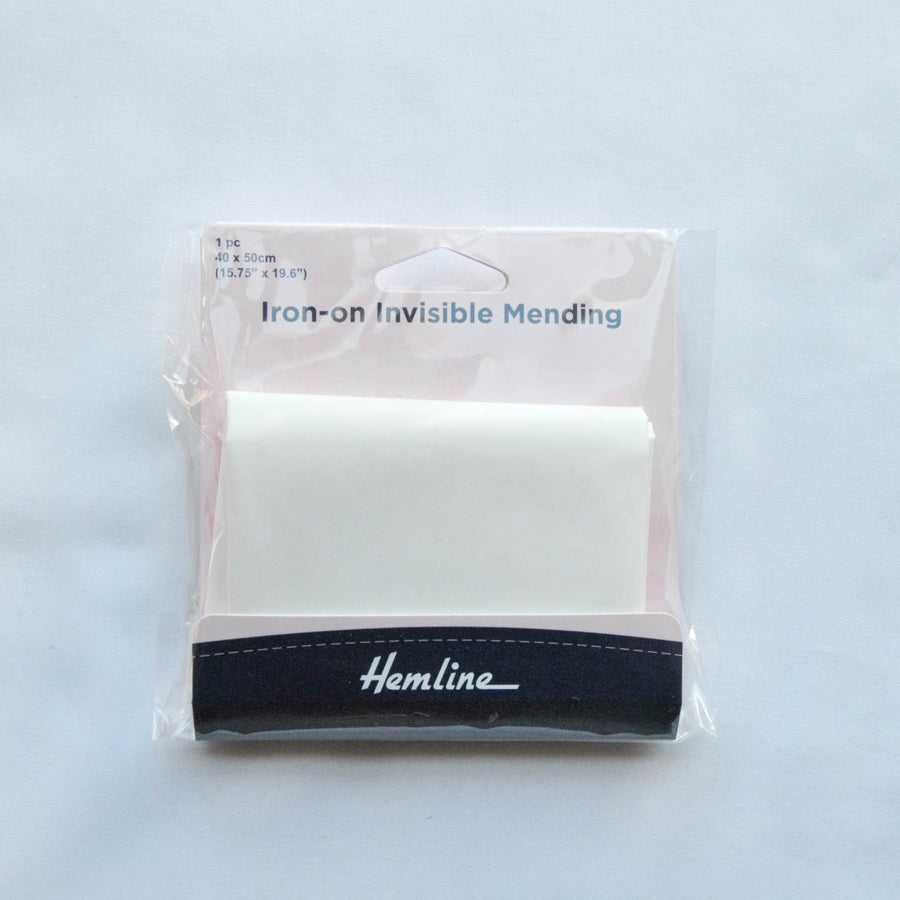 Iron-on Invisible Mending
