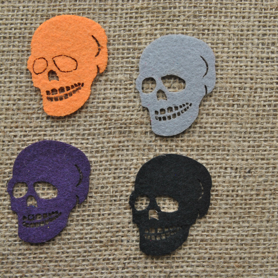 Halloween Iron on Motifs