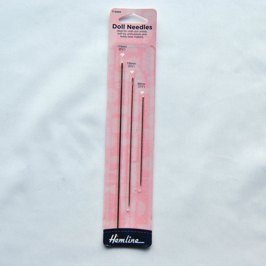 Hemline Doll Needles