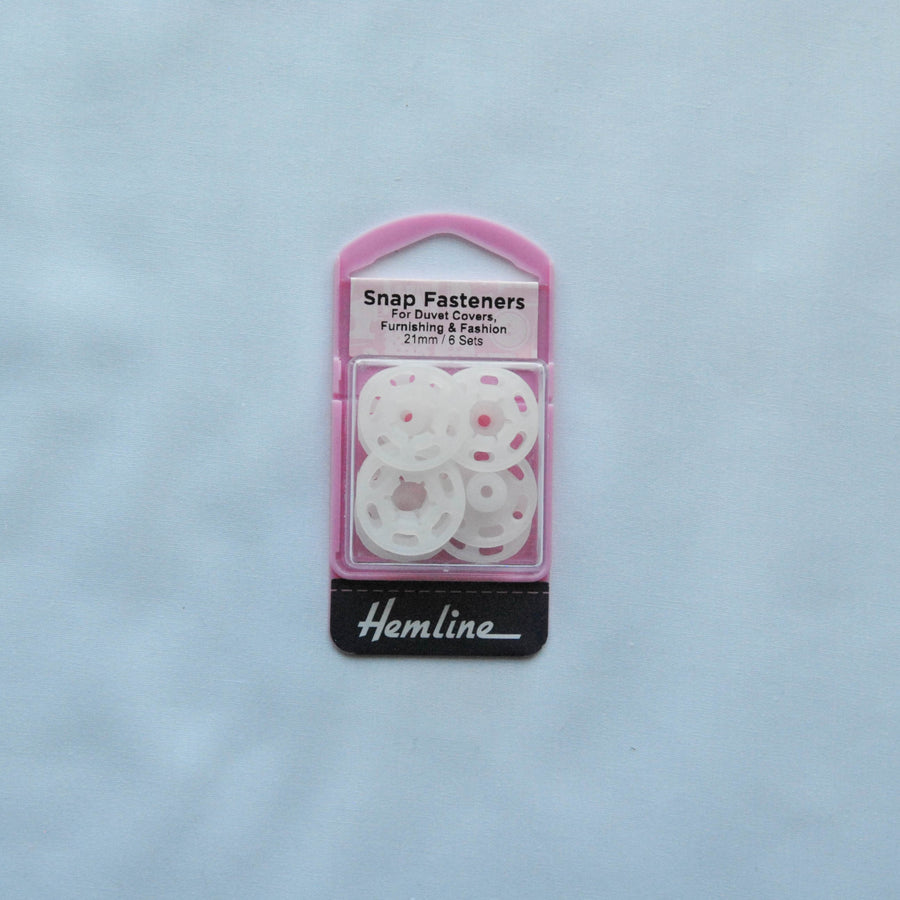 Snap Fasteners