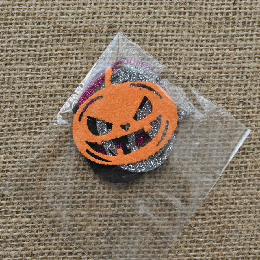 Halloween Iron on Motifs