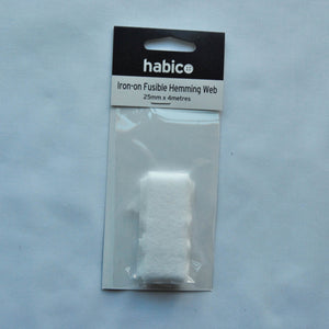 Iron-on Fusible Hemming Web