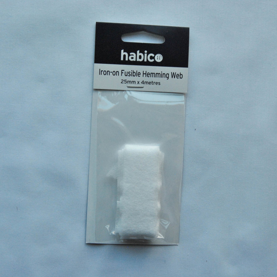 Iron-on Fusible Hemming Web
