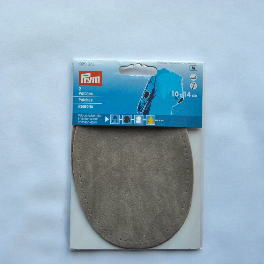 Prym Imitation Suede Elbow Patches