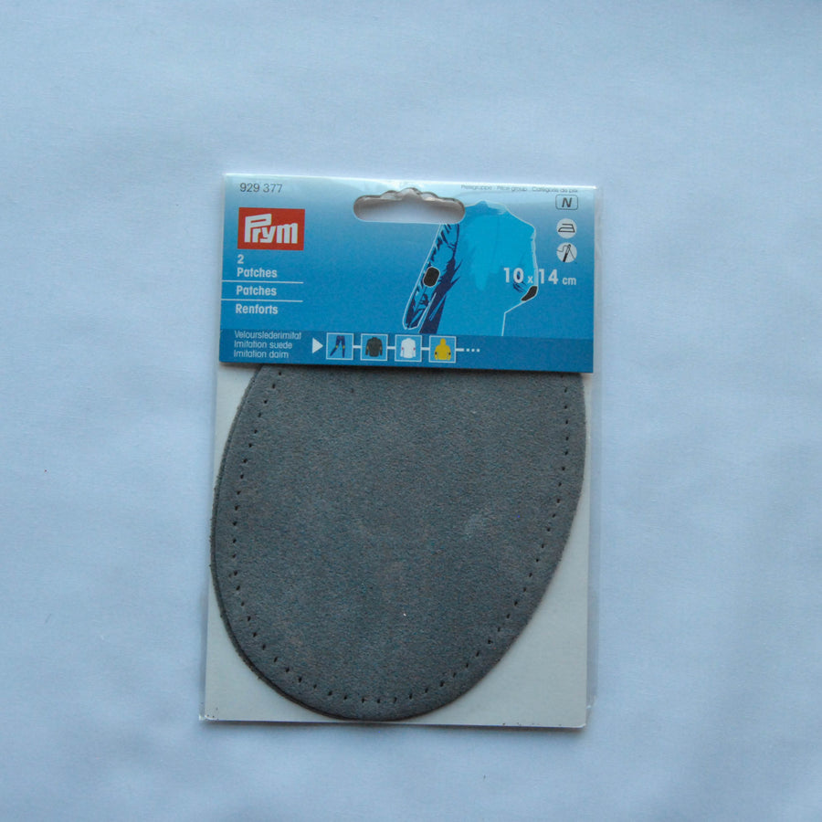 Prym Imitation Suede Elbow Patches