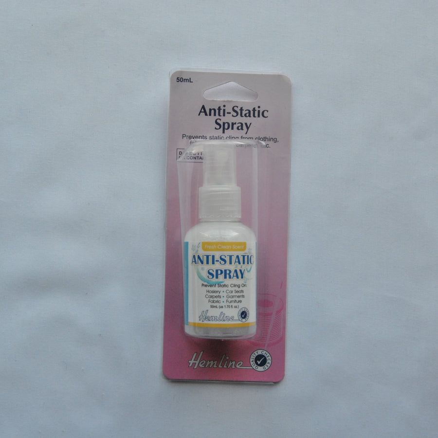 Anti-Static Spray