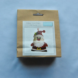 Felt Santa