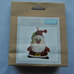 Felt Santa