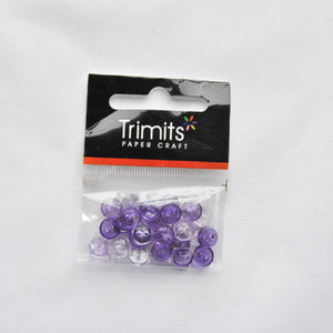 Mini Craft Buttons
