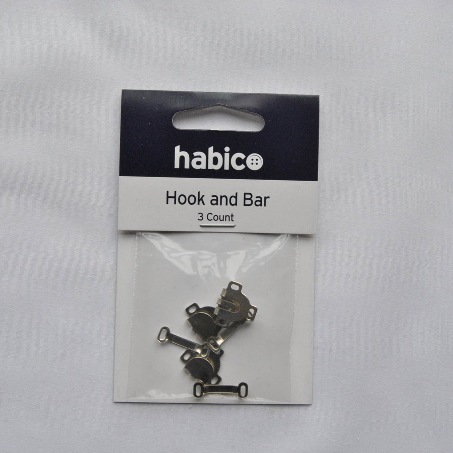 Hook and Bar