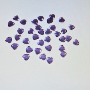 Glue-on Acrylic Stone