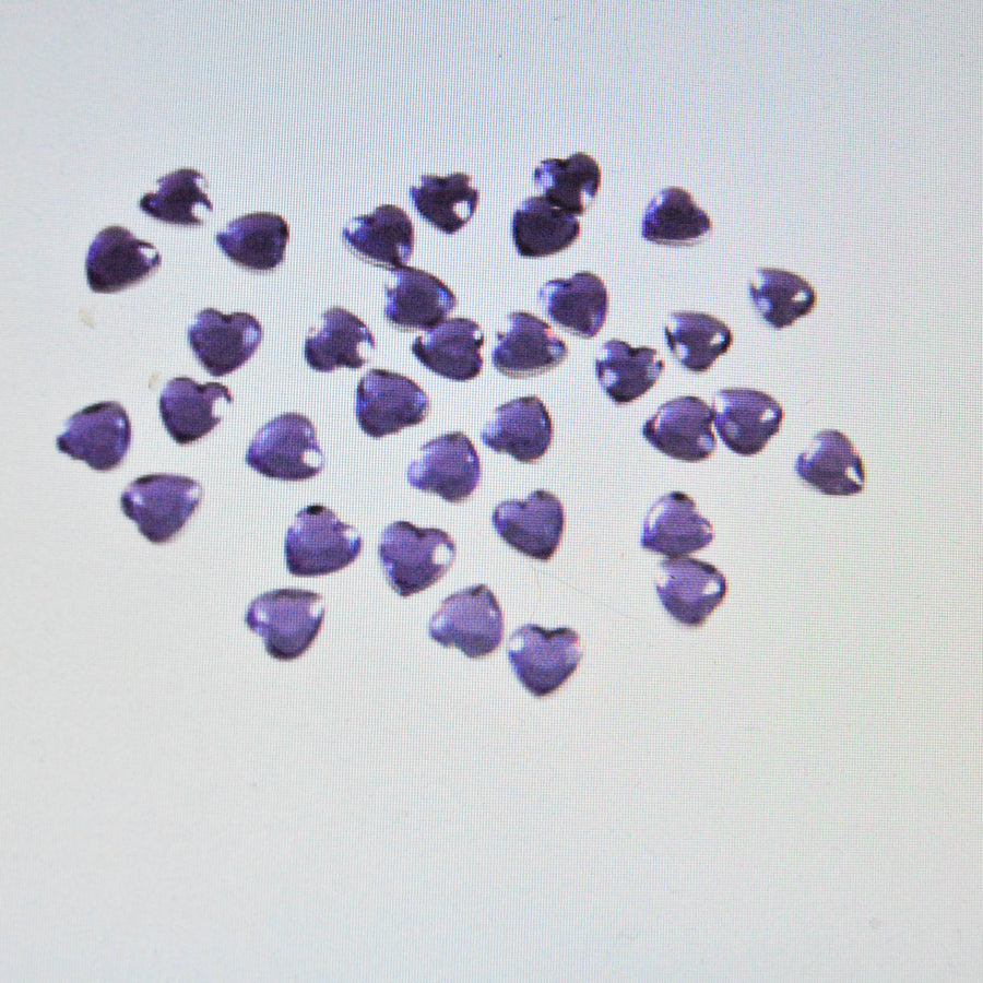Glue-on Acrylic Stone