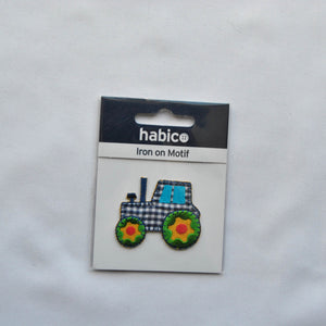 Iron/Sew on Motif