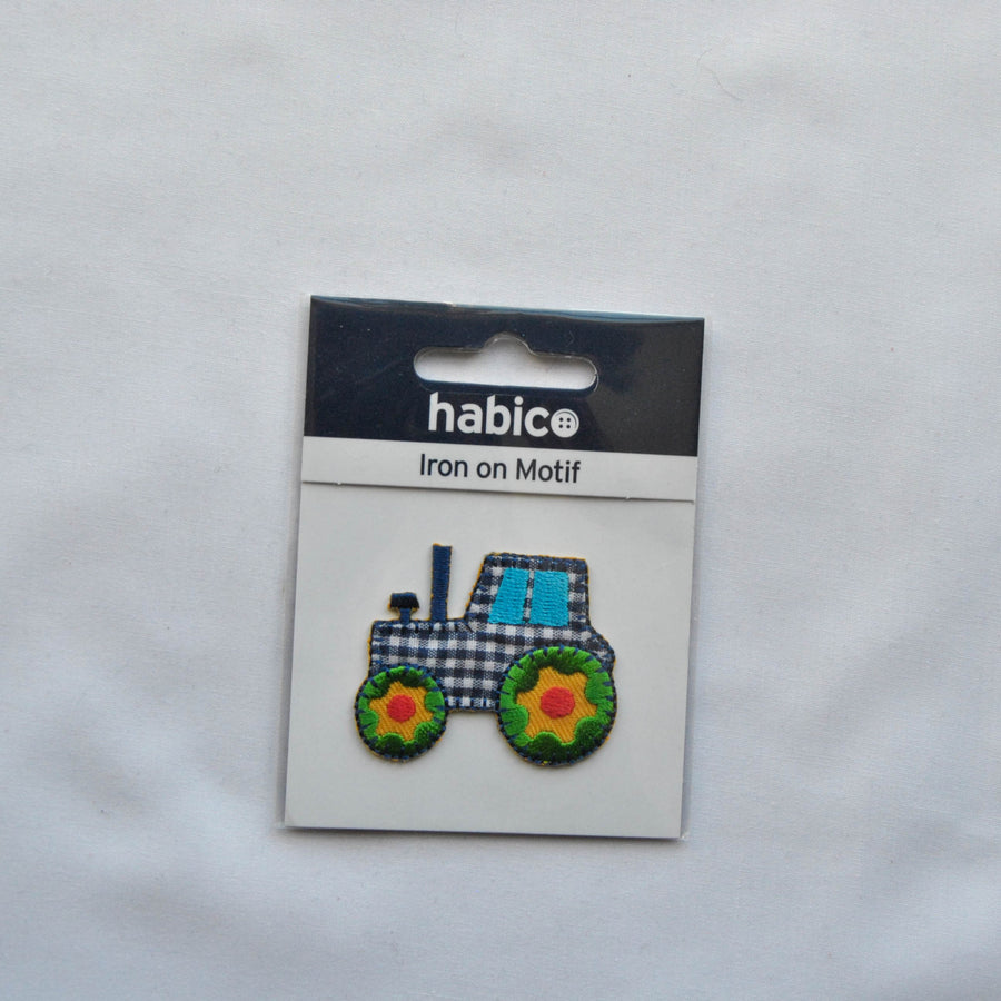 Iron/Sew on Motif