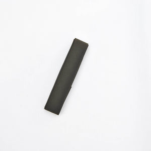 Plain Bias Binding Dark Grey