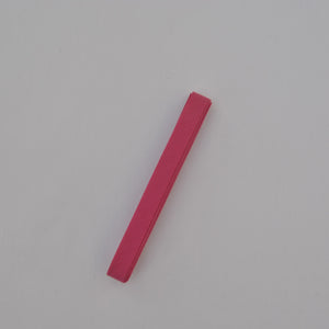 Plain Bias Binding Dark Rose