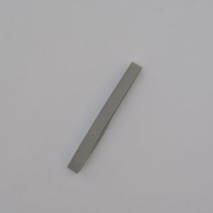 Plain Bias Binding Pale Grey