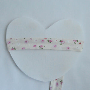 Printed Bias Binding