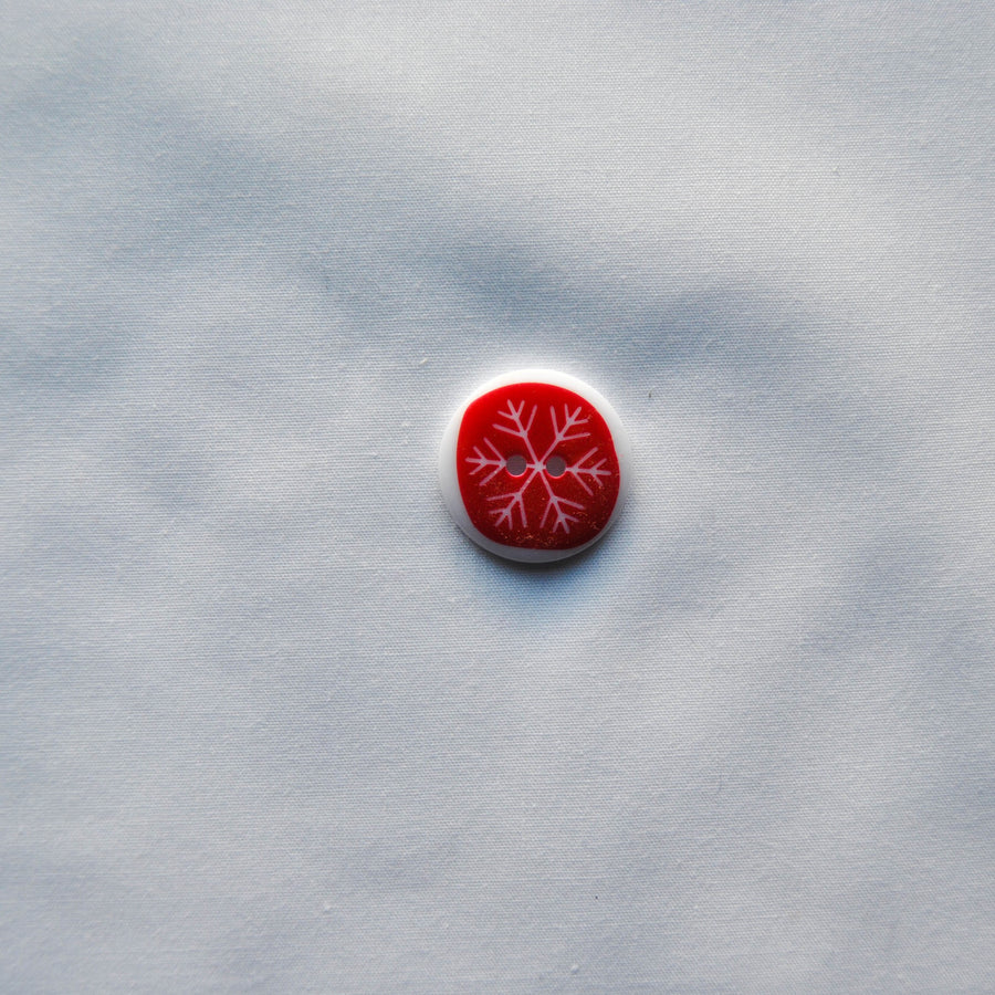 Christmas Button