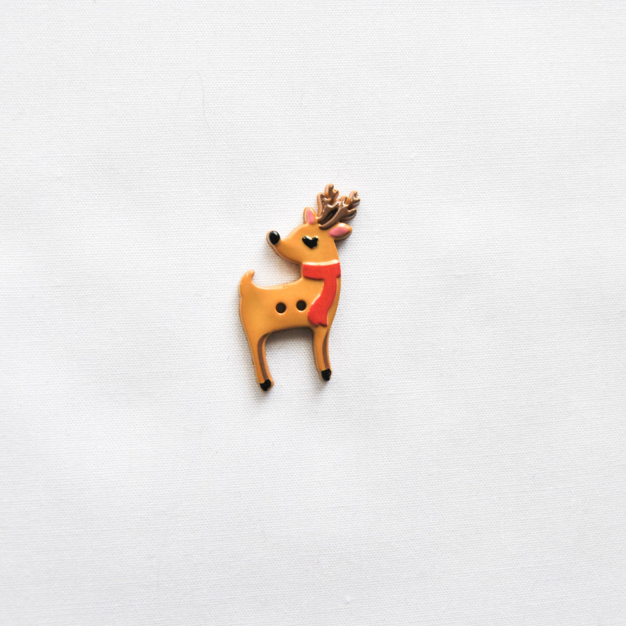 Christmas Button
