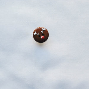 Christmas Button