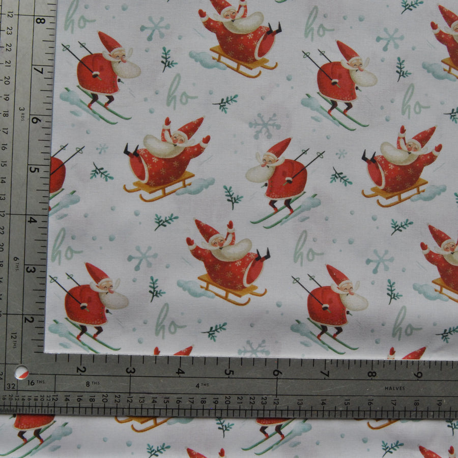 Christmas Fabric