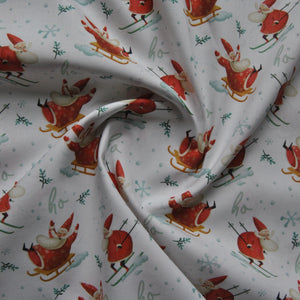 Christmas Fabric