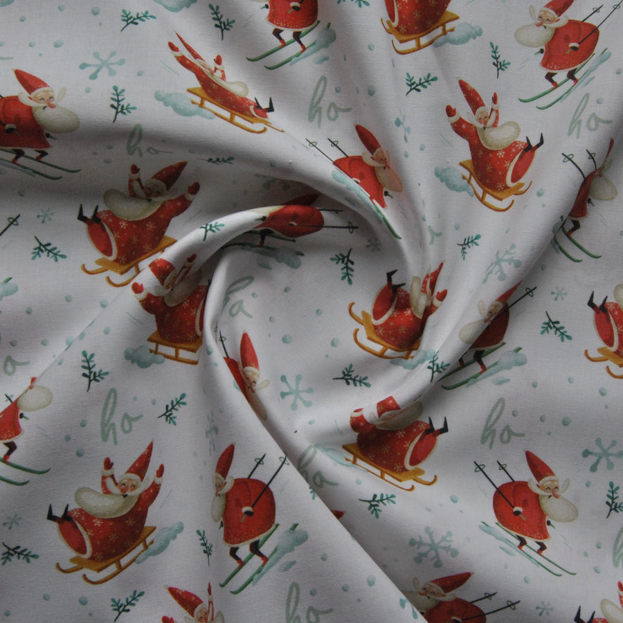 Christmas Fabric