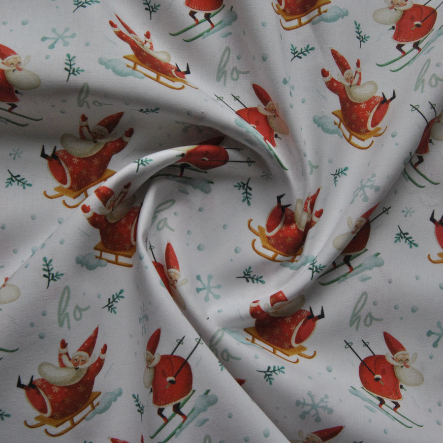 Christmas Fabric