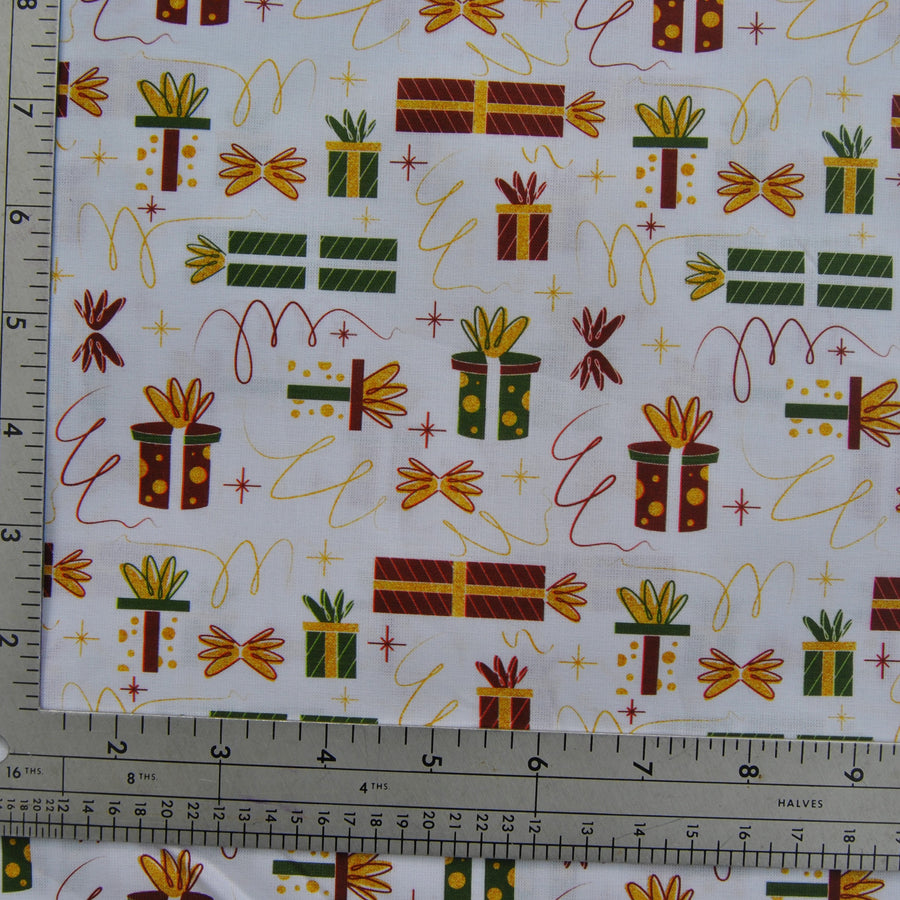 Christmas Fabric